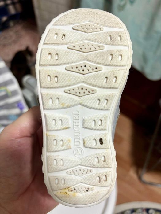 Ботинки на девочку весна/осень. Р 20