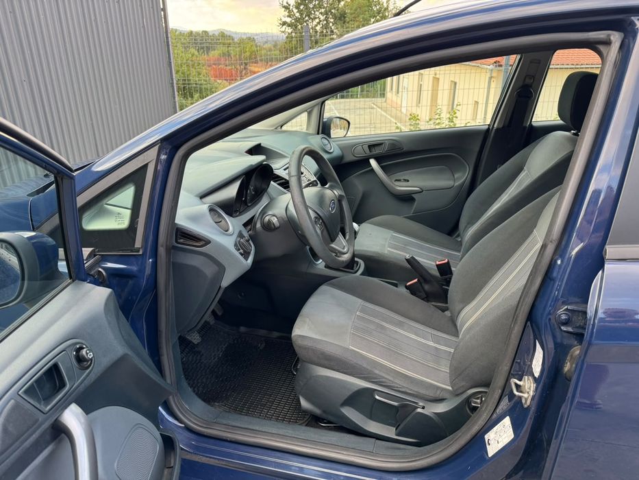 Ford Fiesta 1.2 Benzina 2009 Euro 5 Clima Fiscal