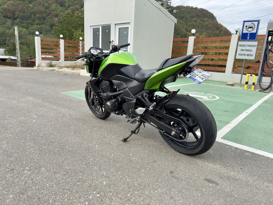 Kawasaki z750 2009