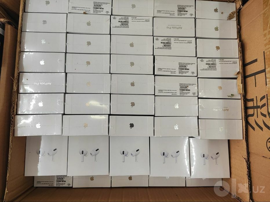 Airpods 2.2 / Pro / Pro2 /3.3 / 4 / Pro2 Anc, Энг яхши Dubai Версиялар