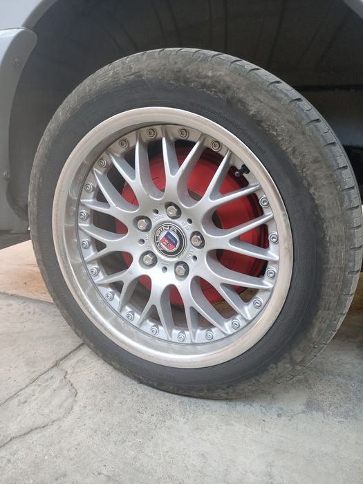 Диски на бмв 5.120