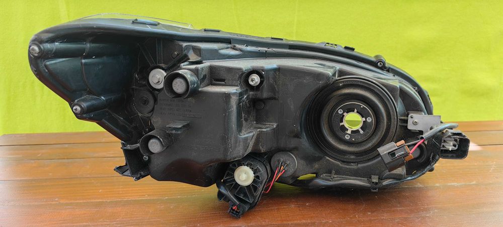 Ляв LED фар за Subaru Impreza / Levord / Субару Импреза / Леворг