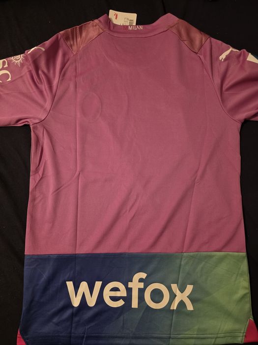 Tricou fotbal AC Milan