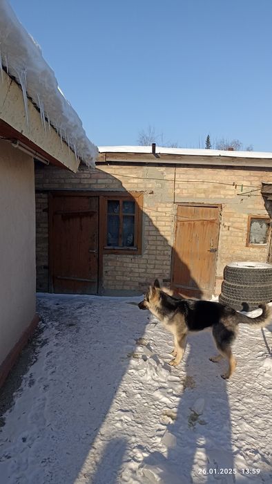 Продам дом с центральным отоплением