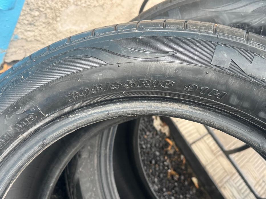 Автомобильная резина