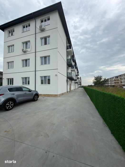 Apartament 3 camere de vanzare | Loc de parcare inclus | Bloc nou 2026