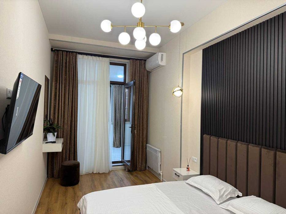 ЖК NRG U - Tower 2х комнатная с видом на Ташкент Сити!