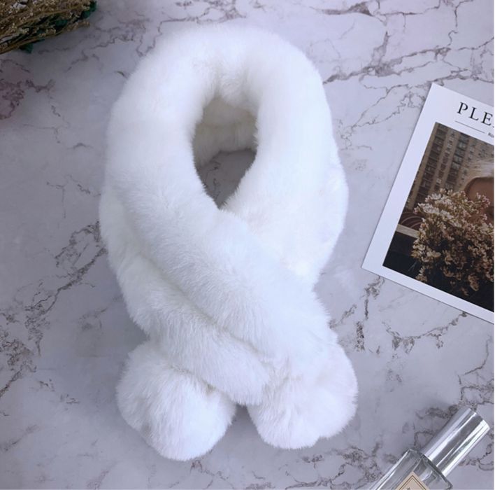 Шарф из искусственого меха