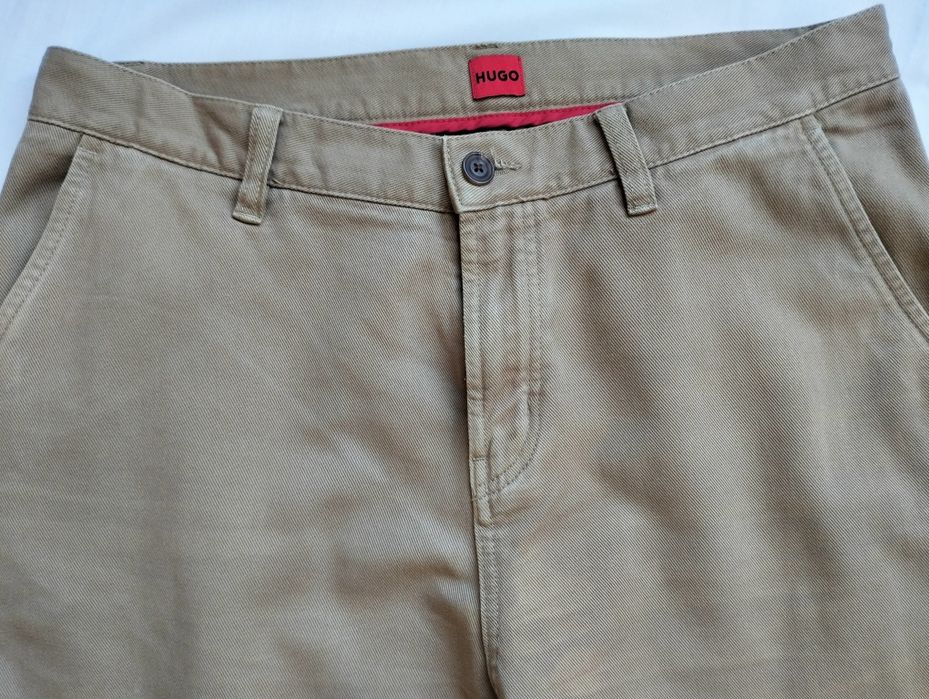 Мъжки панталон Hugo boss Размер 34