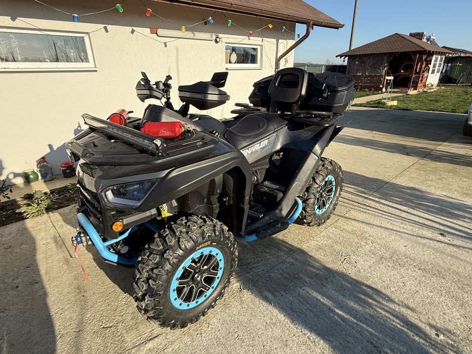 Atv segway At6L Limited