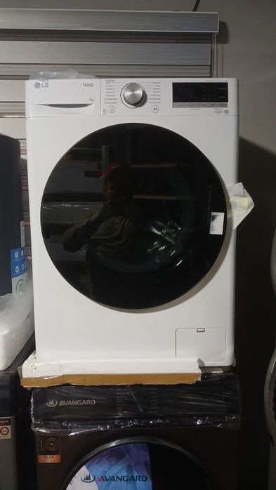 LG 7kg turbowash funksalik aftamat kir yuvish mashinasi