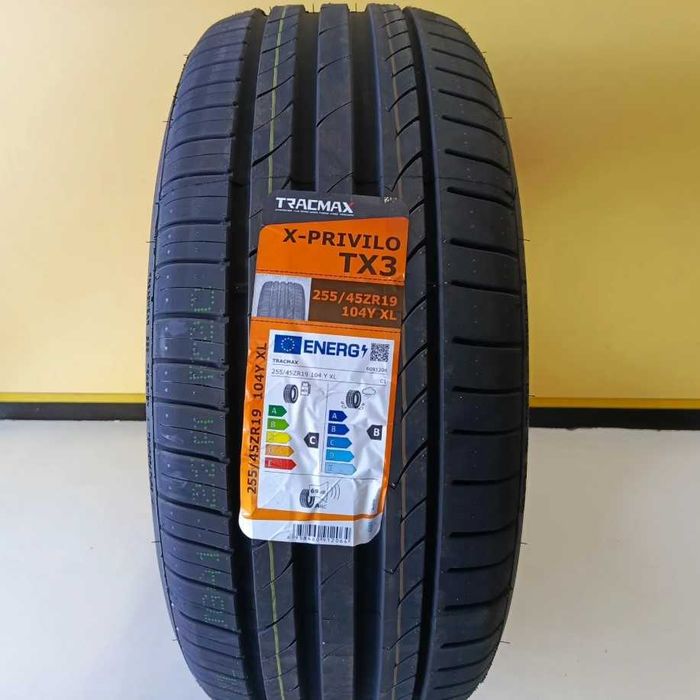 Летни гуми TRACMAX TX3 255/45 R19 104Y XL ТОП ОФЕРТА 255/45/19