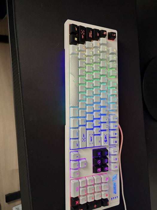 Tastatura Aqirys gaming