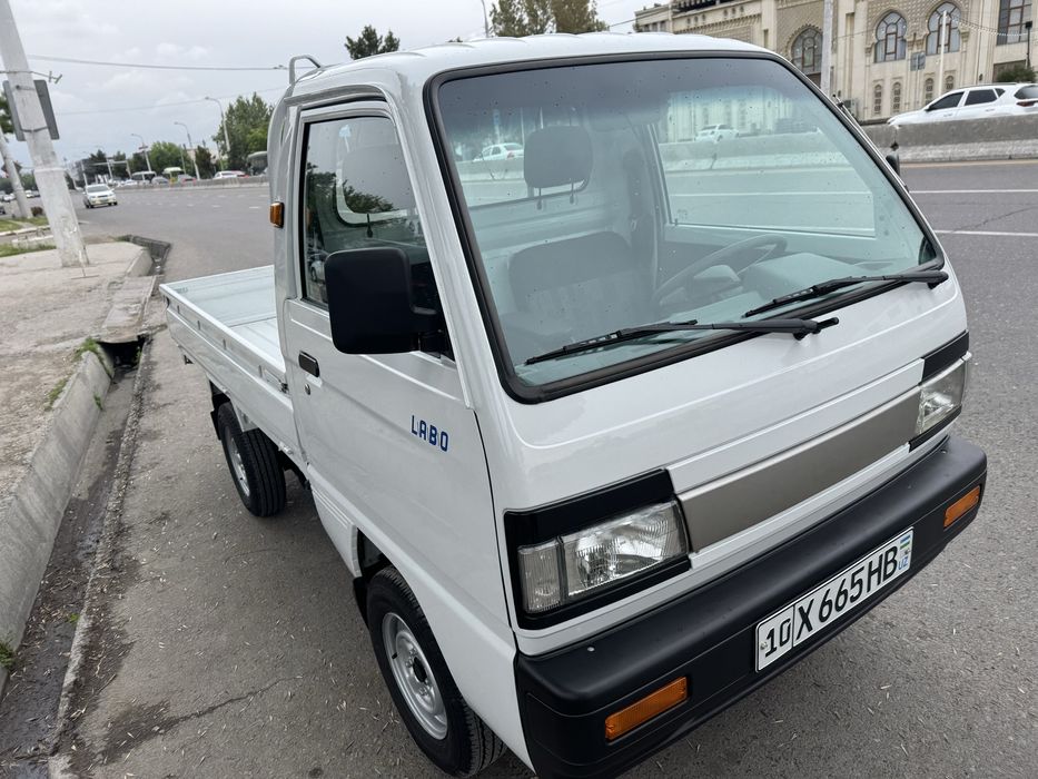 Chevrolet Labo 2026 — 2