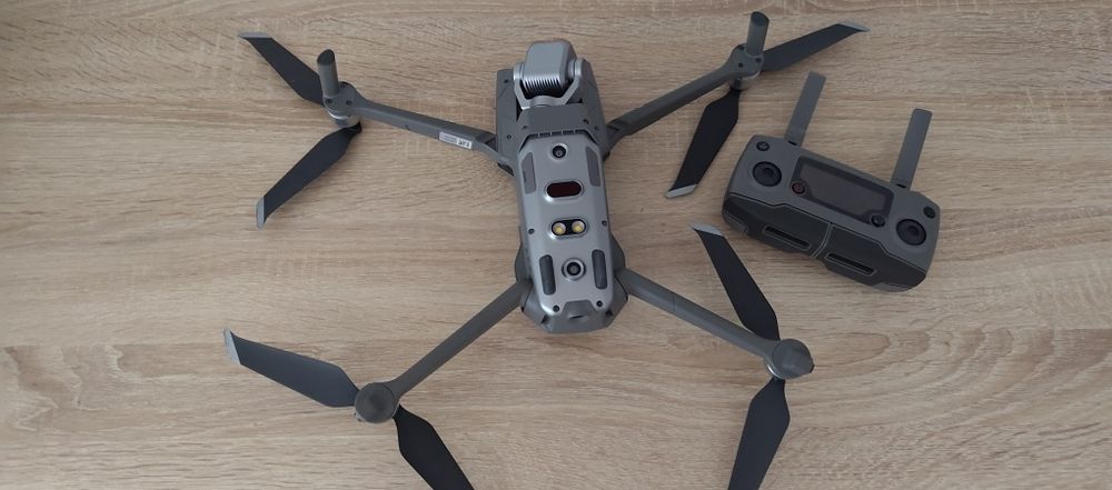 DJI Mavic 2 Pro cu filtre ND PolarPro