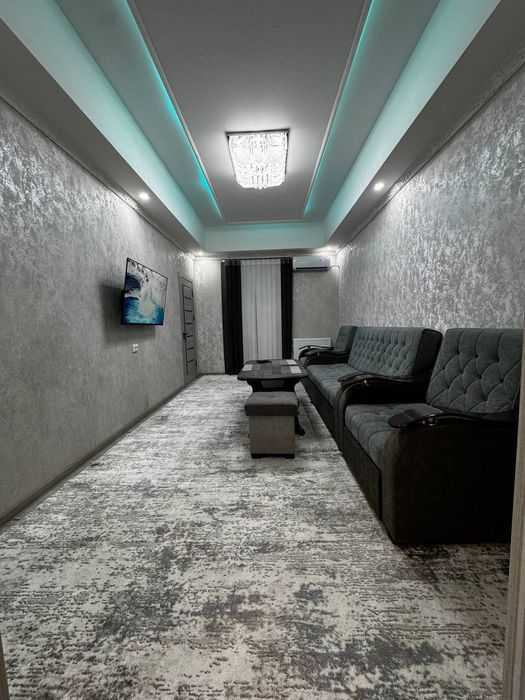 Ozimniki Chilonzor 17  2/2/7 hona navastroyka  ijoraga beriladi