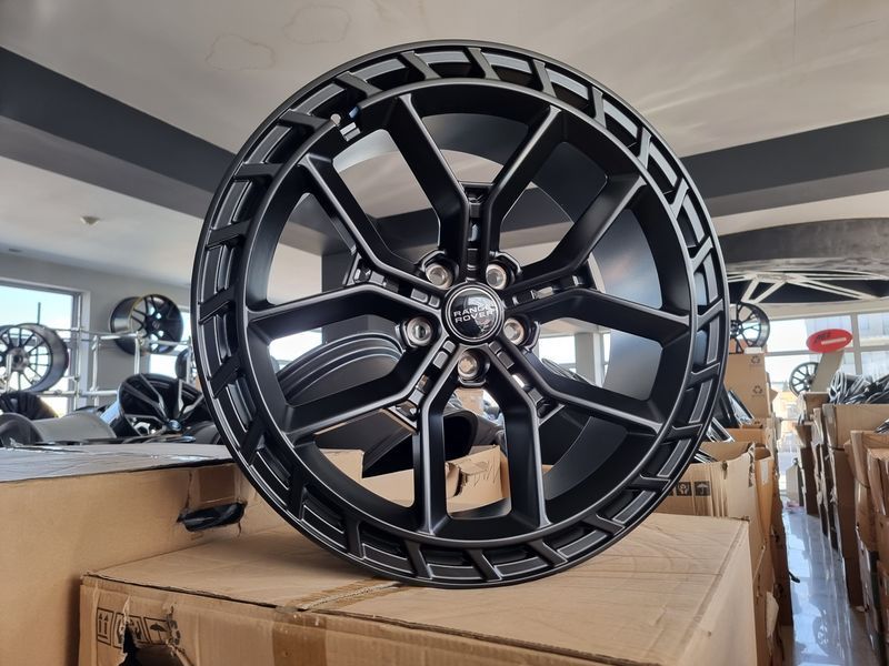 22цола LendRover,RangeRover,Ленд Роувър Рейндж Роувър