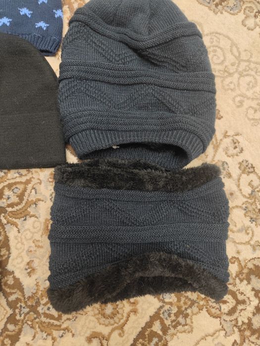 Шапки, для детей