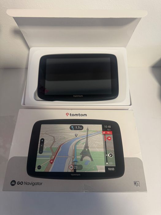 Navigator Tom Tom 4PN60