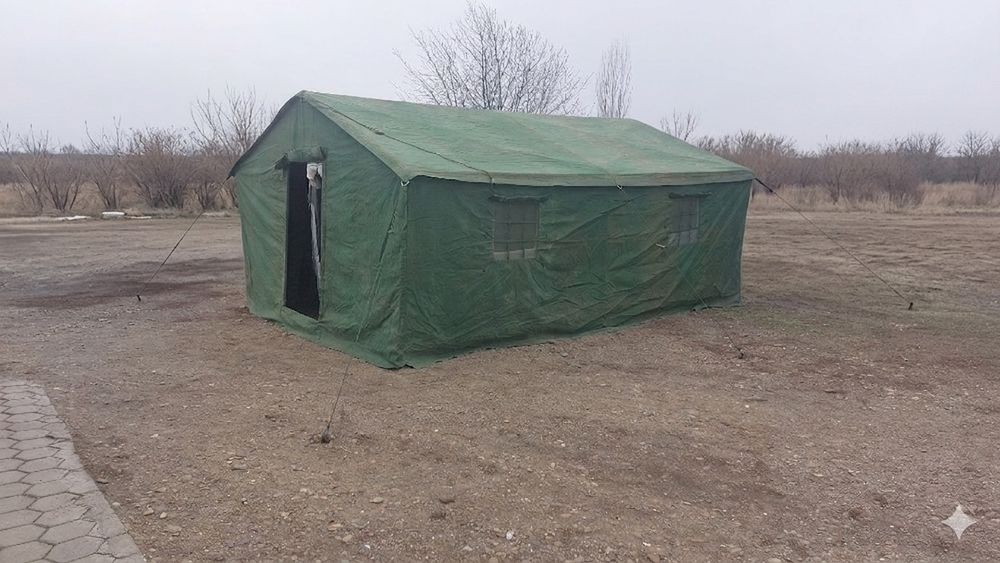палатка 12 местная