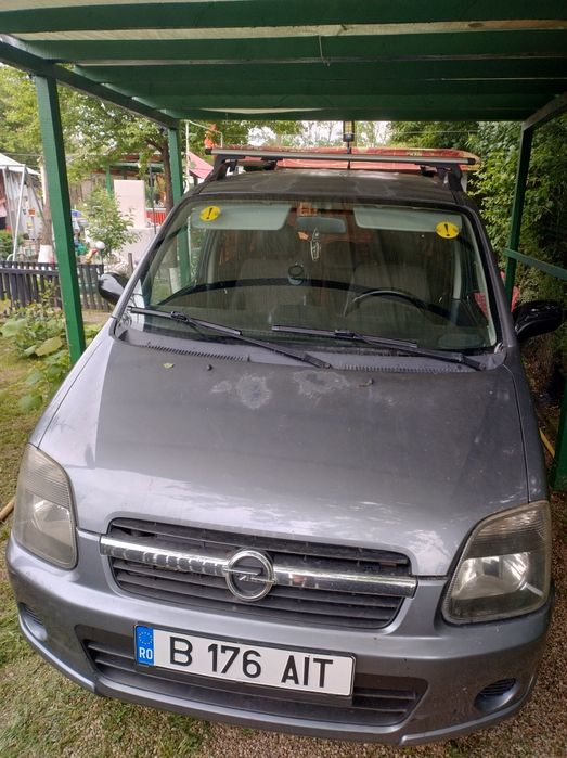 Opel agila 1.3 cdti 2006 de vânzare sau pentru dezmembrări întreaga