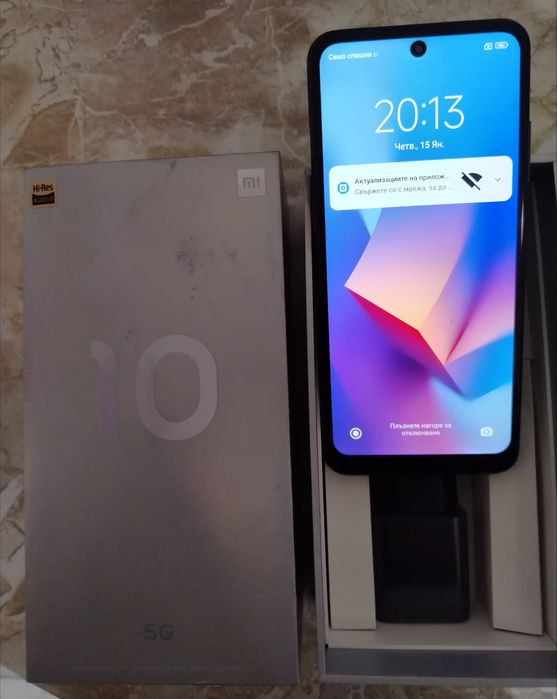продава Xiaomi Redmi Note 10/ 5G