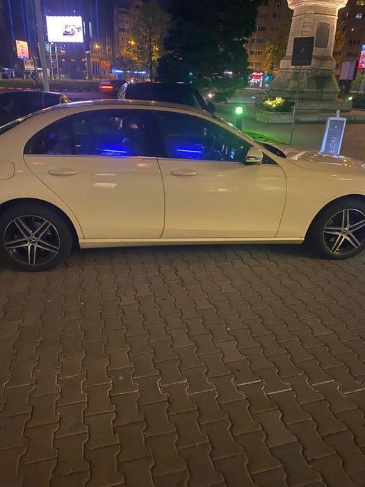 Mercedes E Class 200 9 G Tronic