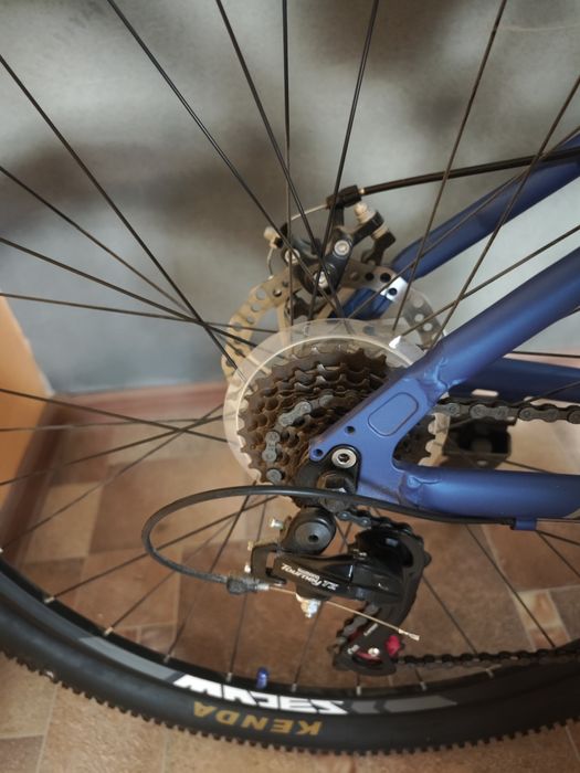 Продам взрослый велосипед TRINX  M139