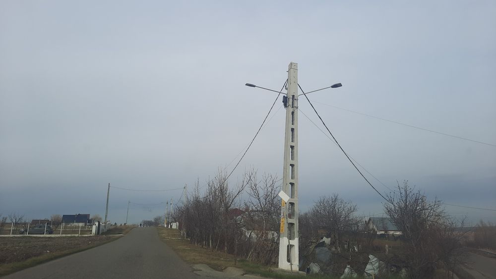 Teren Bogdanesti - Vorovesti - Iasi