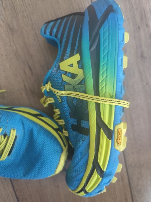 Оригинални маратонки Hoka Evo mafate