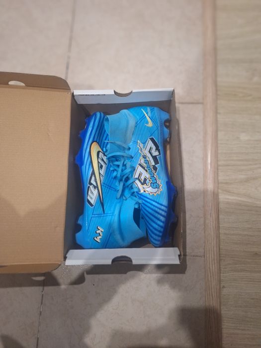 Nike Zoom Mercurial Kylian Mbappé 2023-24