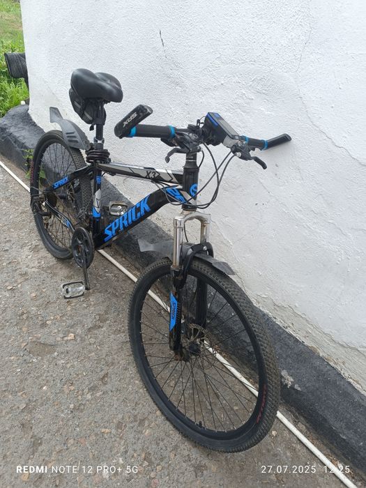 Продам велосипед