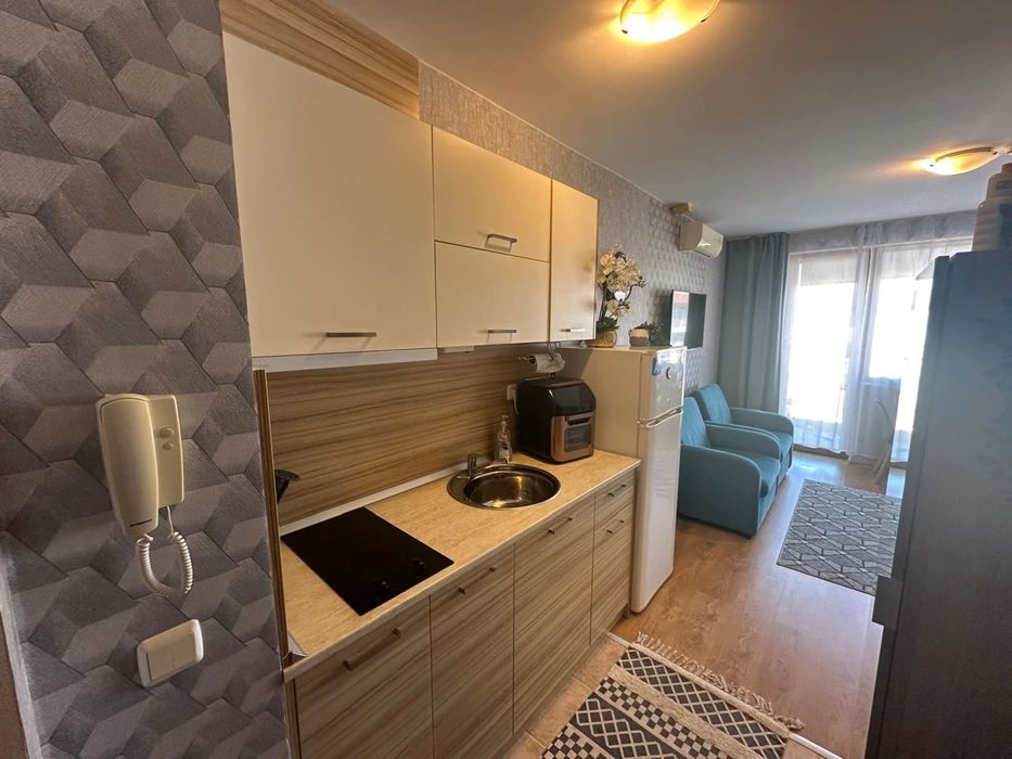 Продава се Едностаен апартамент в Несебър - 34 кв.м за 854 €/кв.м - Снимка #11