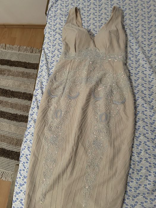 Rochide nude midi