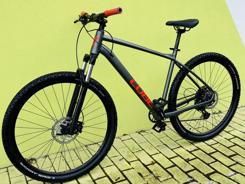 Bicicleta MTB CUBE ANALOG Roti 29 Cadru XL Model 2024