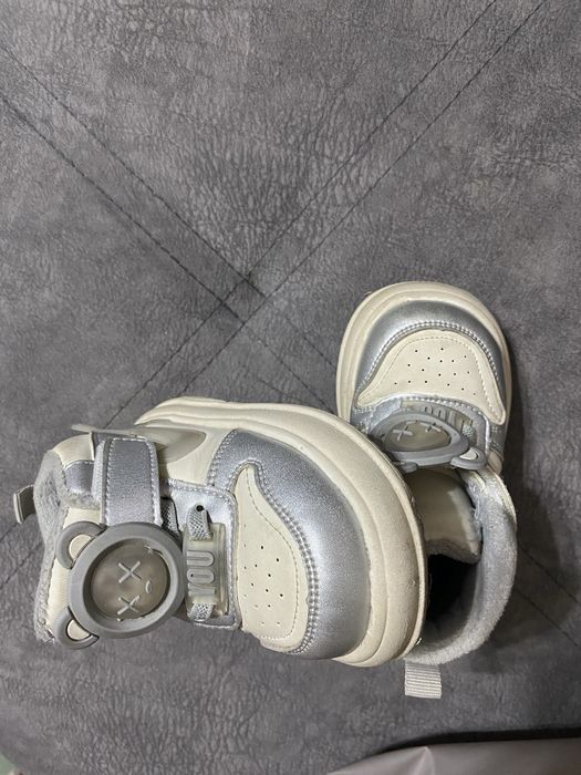 Кроссовки капитошка 19 р-р