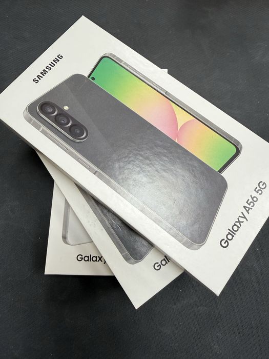 Samsung Galaxy A56 5G 8/128GB / нов