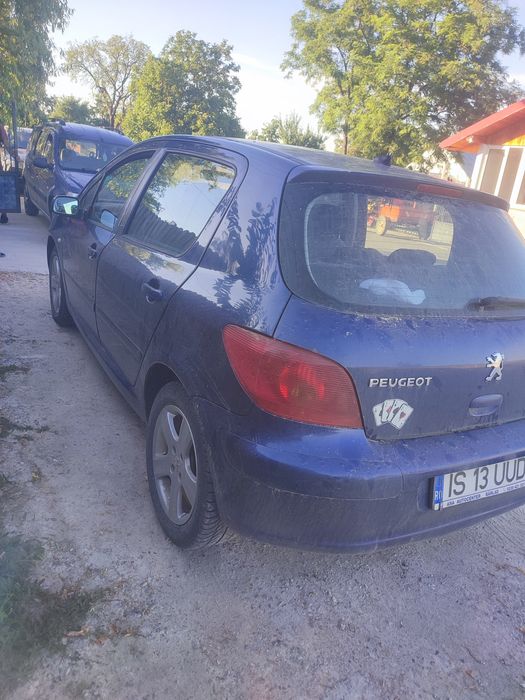 Vând Peugeot 307, 2.0 diesel