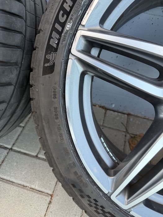 Гуми Michelin 245/40/19 -275/35/19