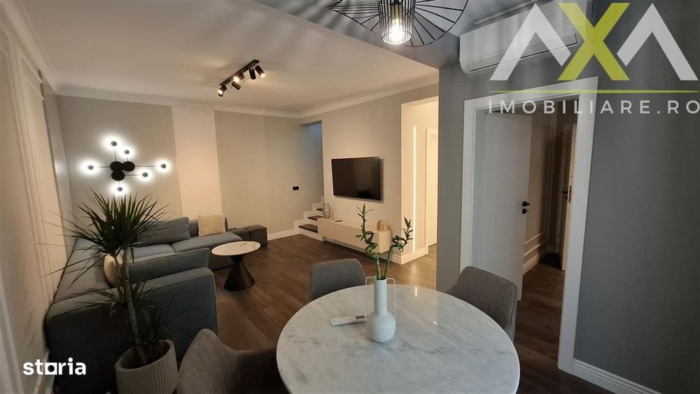 Casa mobilata utilata,Breazu Copou,Incalz. pard,3 loc de parcare, 0% C
