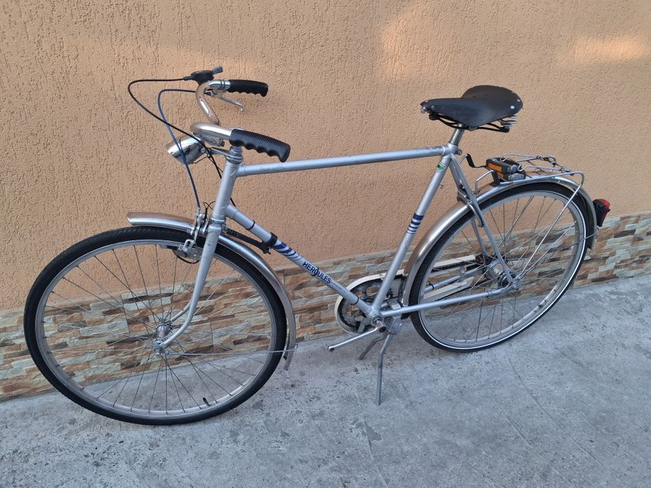 Bicicleta  hercules  bărbătească