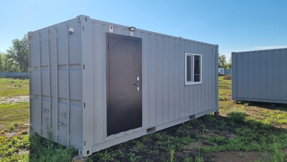 Продам контейнер офисы