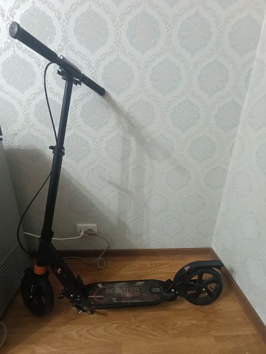 самокат urban scooter