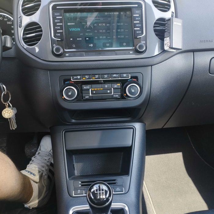 VOLKSWAGEN Tiguan 2012 — imagine 5
