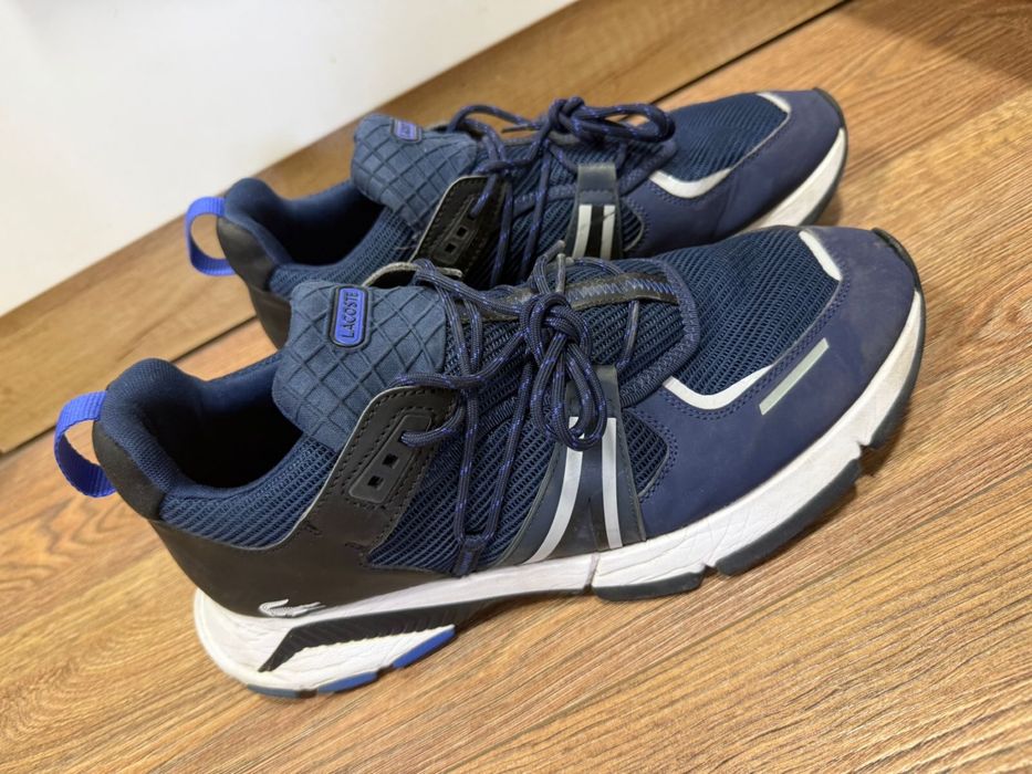 Кроссовки Lacoste