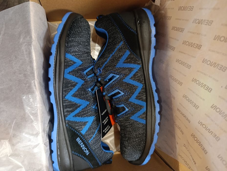 Работни обувки Bennon