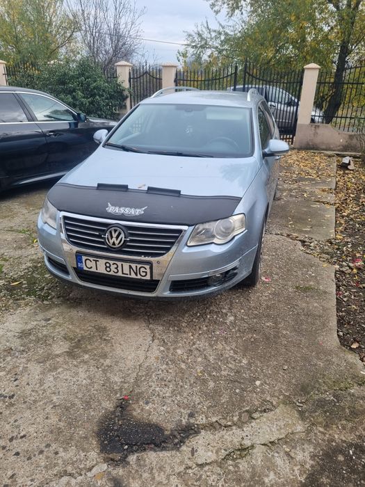 Volkswagen Passat B6