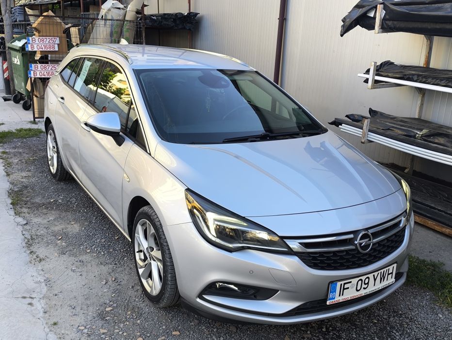 Opel Astra  k  2018