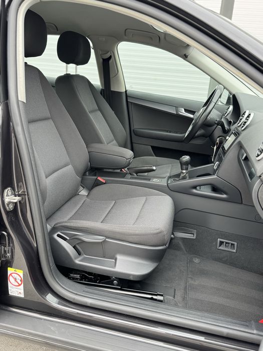 Audi A3 SportBack 1.6 TDi 2011 Perfecta /Garantie 1 an /Rate/Buy-Back