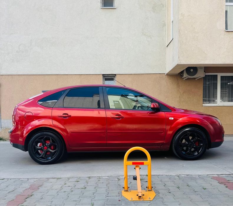 Ford focus 2  km 150.000